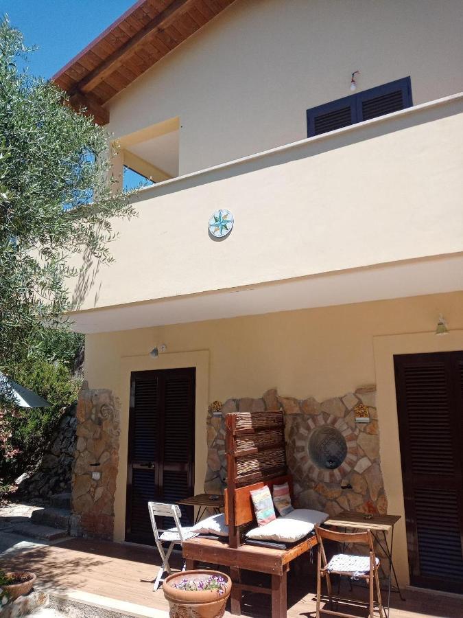 Bed and Breakfast Buenavistasurfmed Itri Zewnętrze zdjęcie