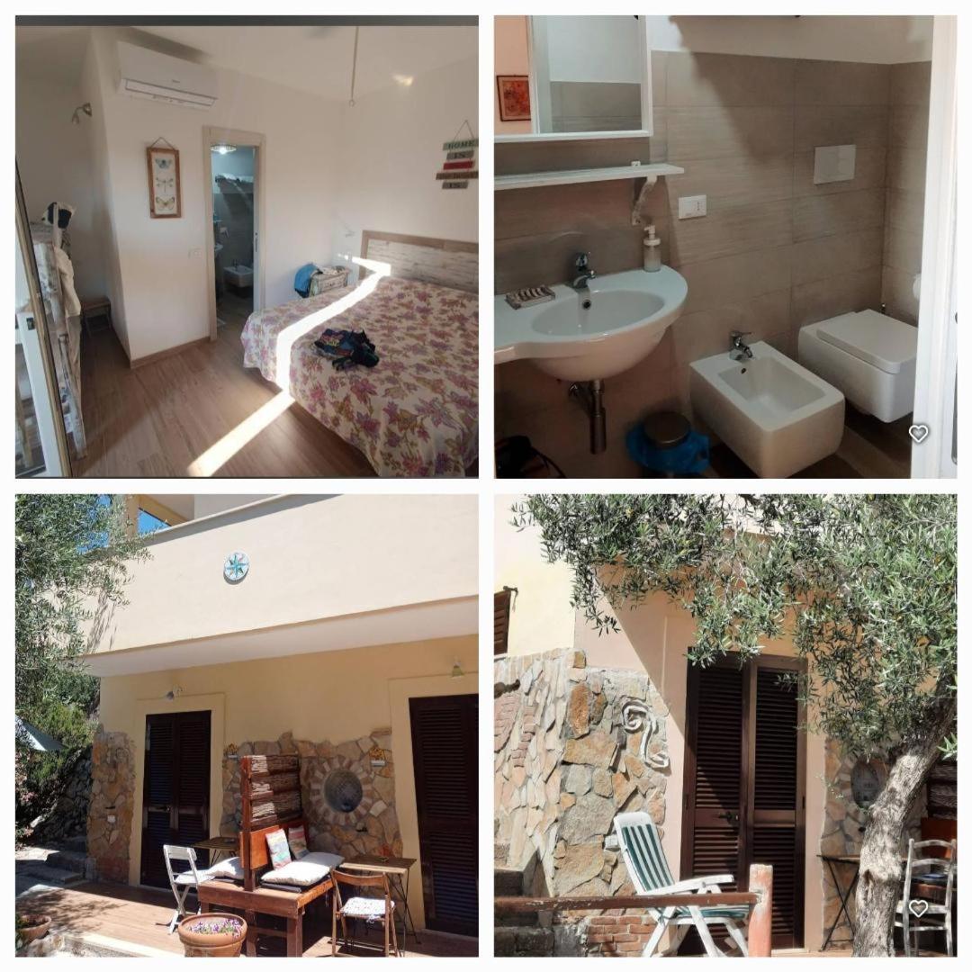 Bed and Breakfast Buenavistasurfmed Itri Zewnętrze zdjęcie