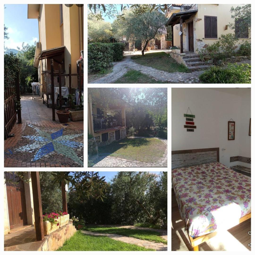 Bed and Breakfast Buenavistasurfmed Itri Zewnętrze zdjęcie