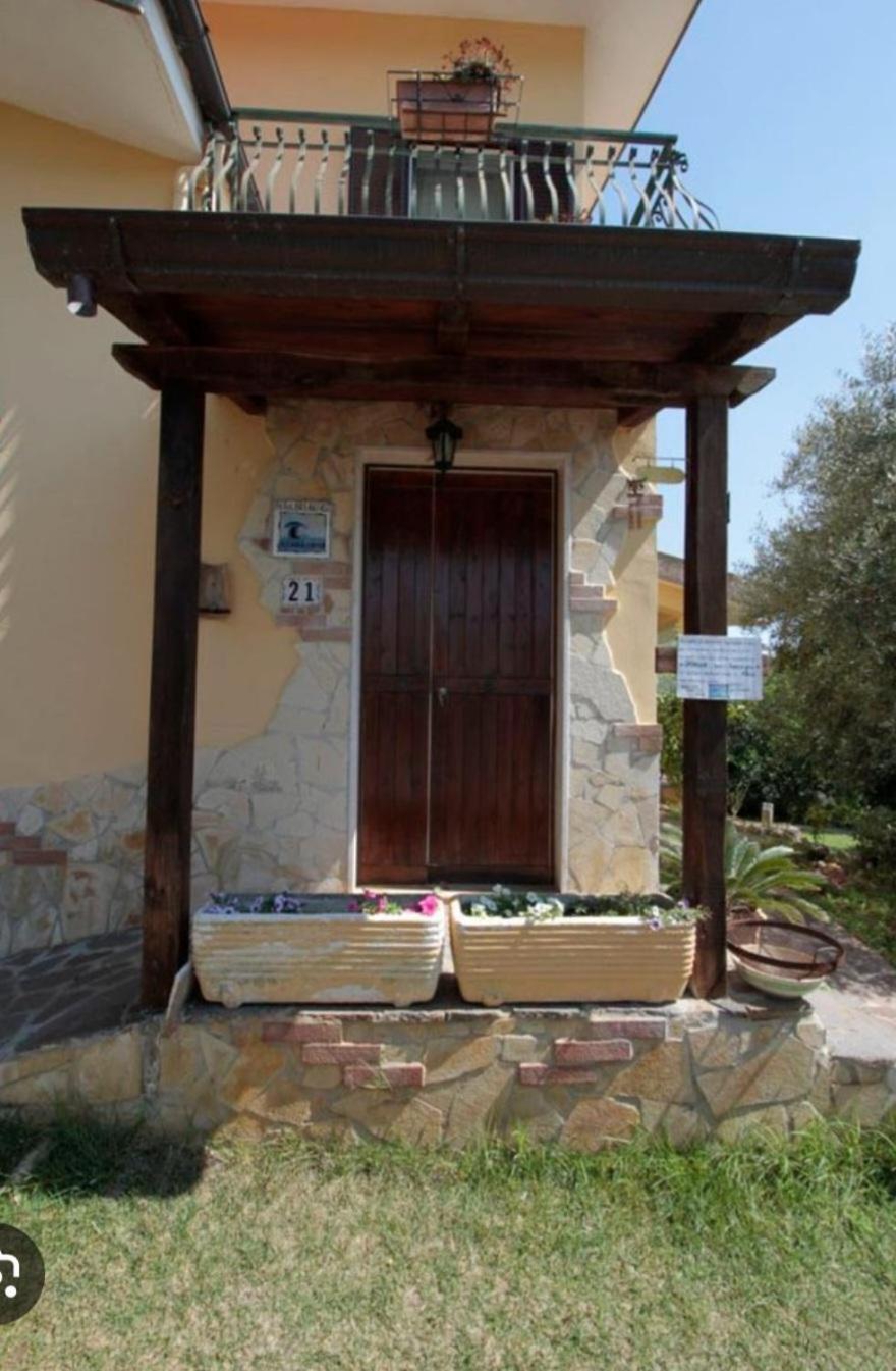 Bed and Breakfast Buenavistasurfmed Itri Zewnętrze zdjęcie
