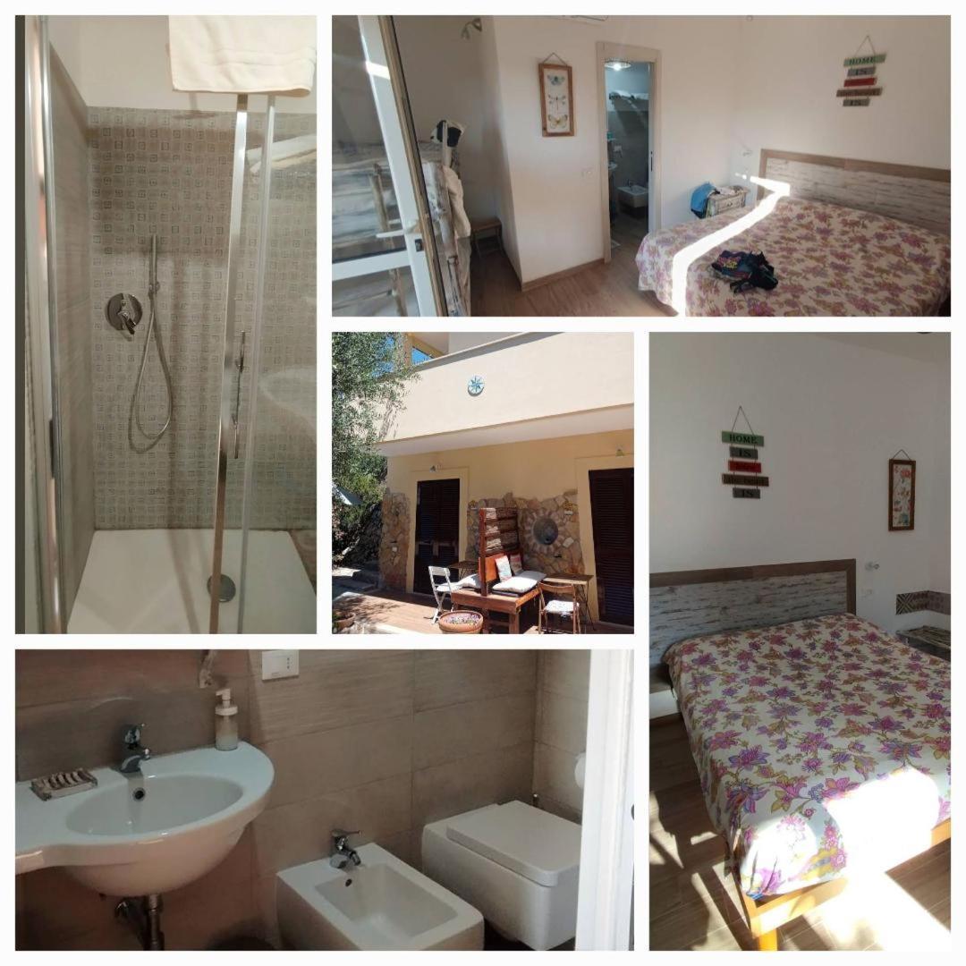 Bed and Breakfast Buenavistasurfmed Itri Zewnętrze zdjęcie