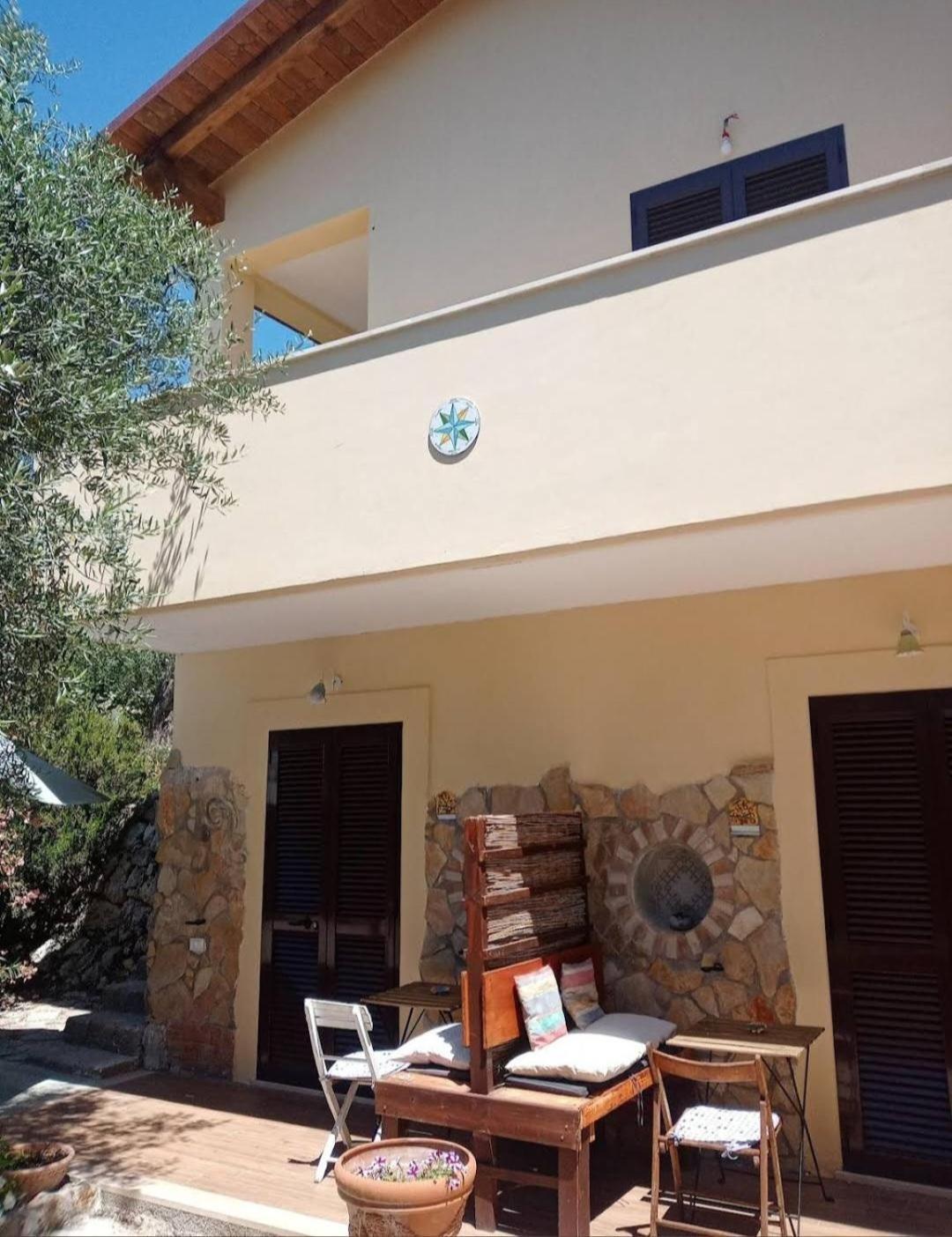 Bed and Breakfast Buenavistasurfmed Itri Zewnętrze zdjęcie