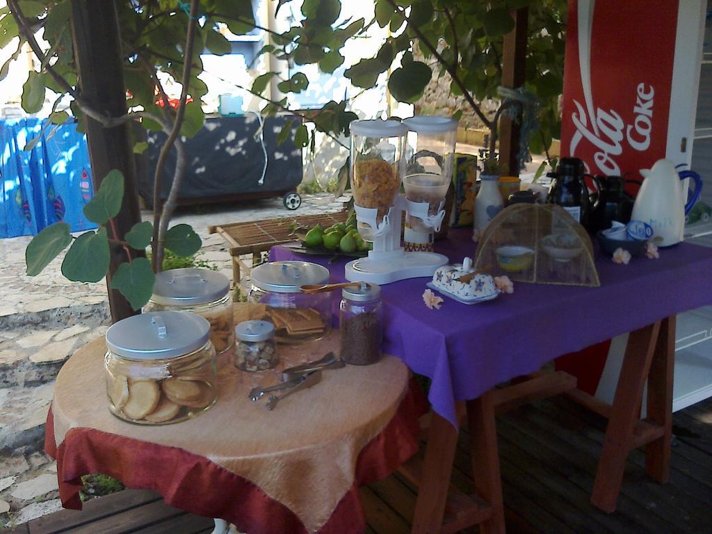 Bed and Breakfast Buenavistasurfmed Itri Zewnętrze zdjęcie