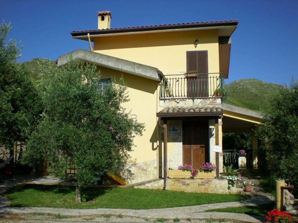 Bed and Breakfast Buenavistasurfmed Itri Zewnętrze zdjęcie