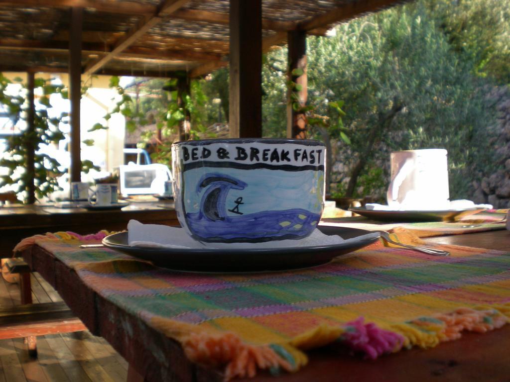Bed and Breakfast Buenavistasurfmed Itri Zewnętrze zdjęcie
