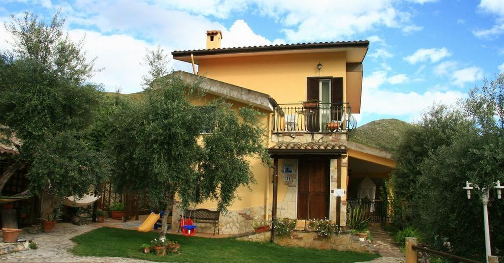 Bed and Breakfast Buenavistasurfmed Itri Zewnętrze zdjęcie